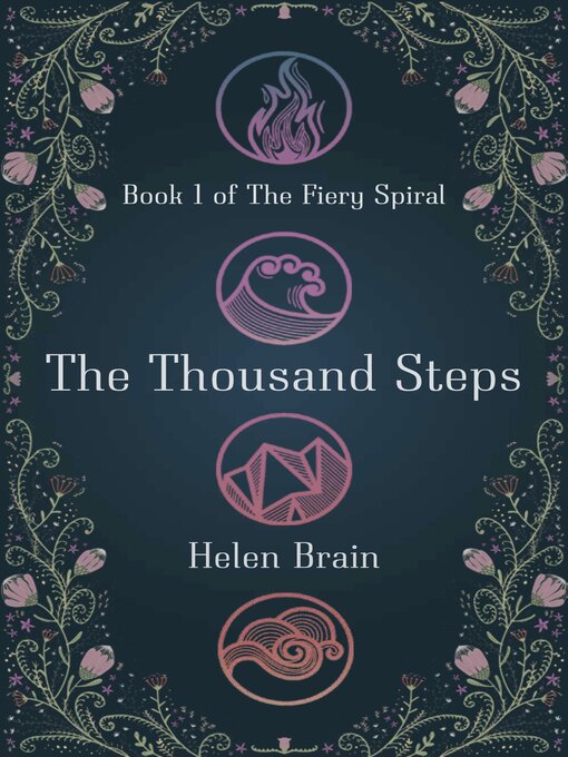 Cover image for The Thousand Steps